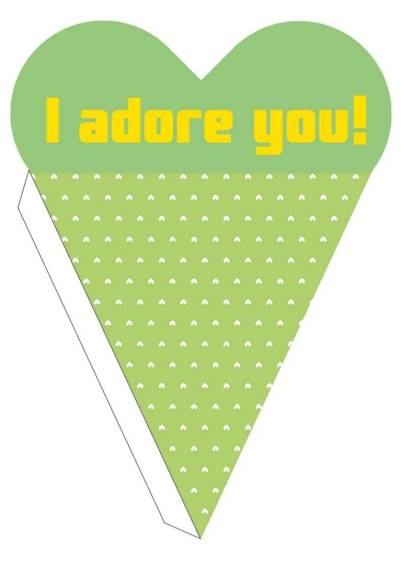 Cone personalizado