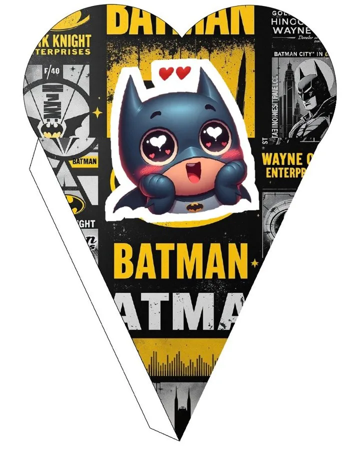 Cone personalizado