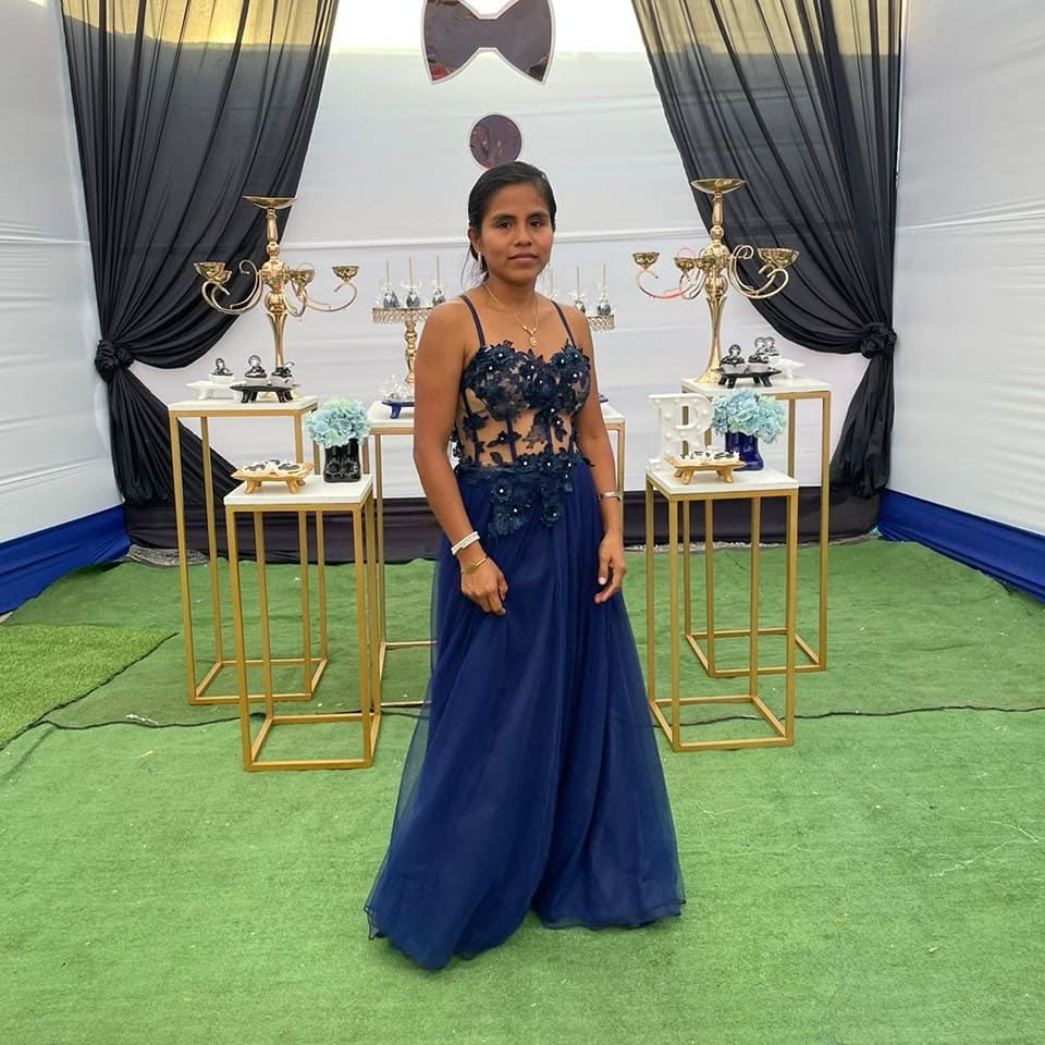 Ariadna Anampa, creadora de Corazón de Papel