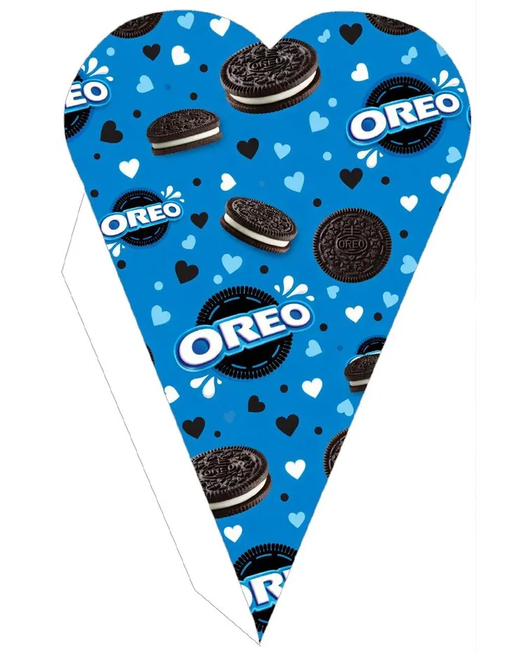 Cone personalizado