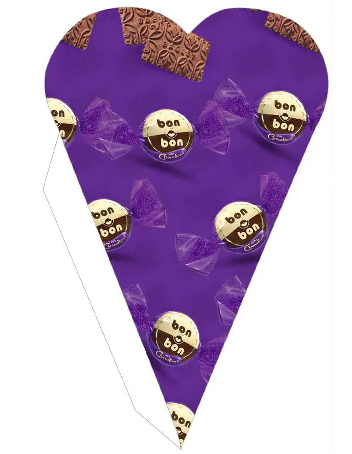 Cone personalizado