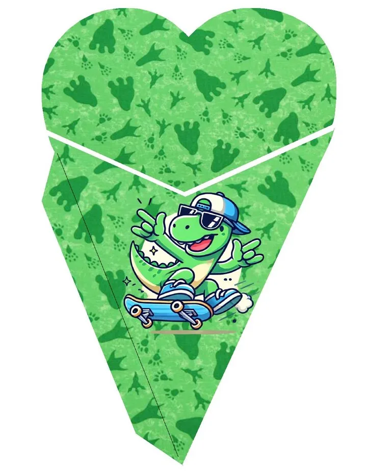 Cone personalizado